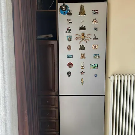 דירה Vintage House Overlooking The Statue Of Leonidas