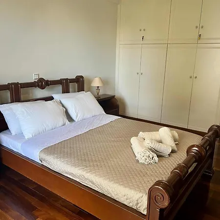 Apartamento Vintage House Overlooking The Statue Of Leonidas *