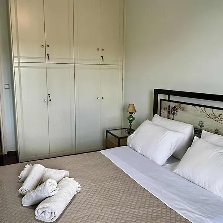 דירה Vintage House Overlooking The Statue Of Leonidas