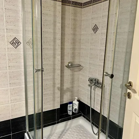 Apartamento Vintage House Overlooking The Statue Of Leonidas