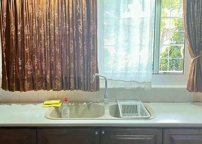 Apartamento Vintage House Overlooking The Statue Of Leonidas