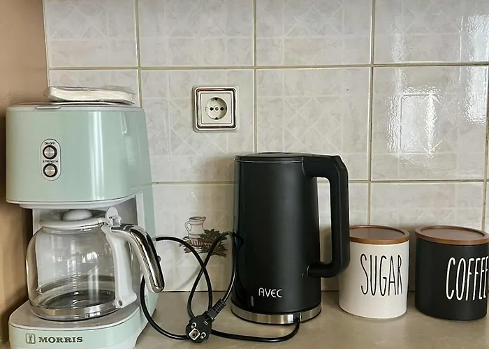 Vintage House Overlooking The Statue Of Leonidas * Sparta