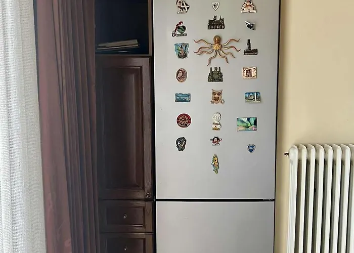 Apartamento Vintage House Overlooking The Statue Of Leonidas