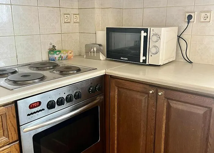 Vintage House Overlooking The Statue Of Leonidas * Sparta