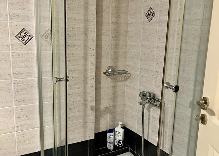 Apartamento Vintage House Overlooking The Statue Of Leonidas