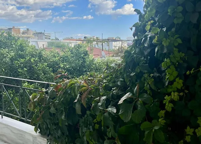 Apartamento Vintage House Overlooking The Statue Of Leonidas Sparta